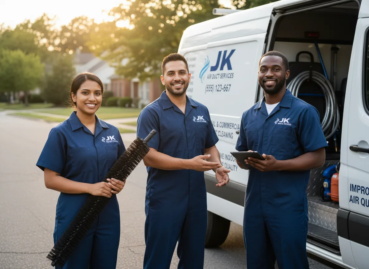 Air Duct Cleaning company in Yatesville, GA